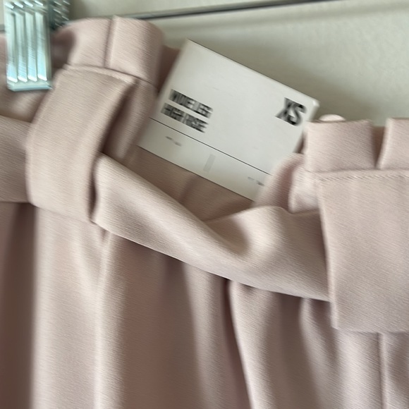 NWT Express high ride wide leg pant - Picture 3 of 4